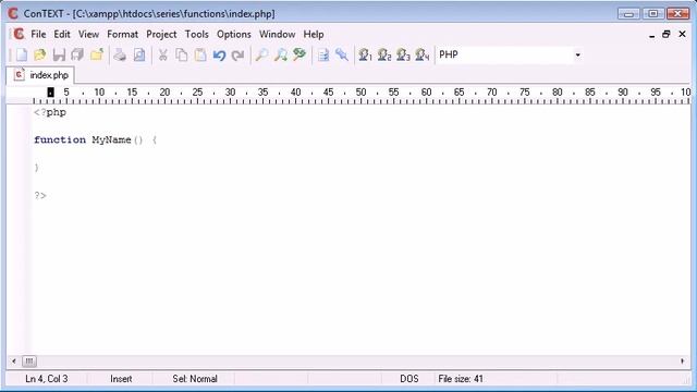 30   Basic Functions   PHP Tutorials