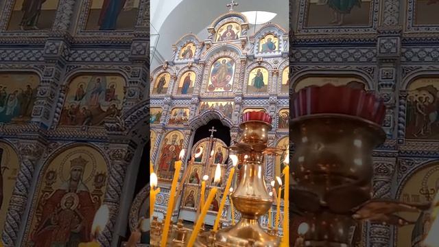 Церковь, свеча за здравие.. смотреть онлайн