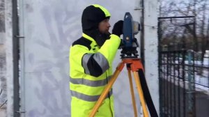 Виды топографических съёмок. "Инженерная геодезия"