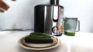 Что будет если сделать сок из огурцов