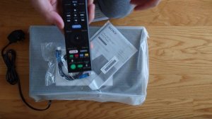 Sony UBP-X800M2 Unboxing