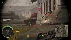 Training Day: Reverse Side Scraping (World Of Tanks Console)