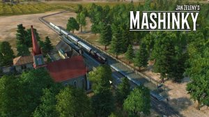 Mashinky