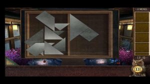 Can you escape the 100 room Xlll   level 19