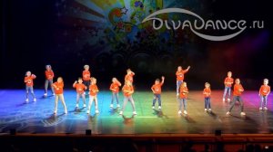 Мы взорвем инстаграм - Детская современная хореография от студии танца Диваданс