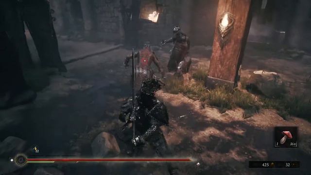 Прохождение Mortal Shell [06] - *Неразборчиво* смотреть онлайн