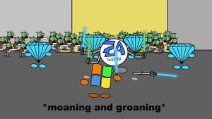 Hello There! But Windows XP and EA Games