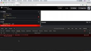 Пишем фронтенд в браузере с помощью CodePen.io