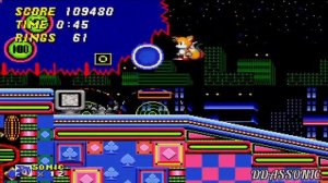 Sonic 2 Extended (Sonic 2 Beta Hack) | ✪ Sonic Hack