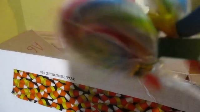 Opening SASS Prizes! (YAY!) смотреть онлайн