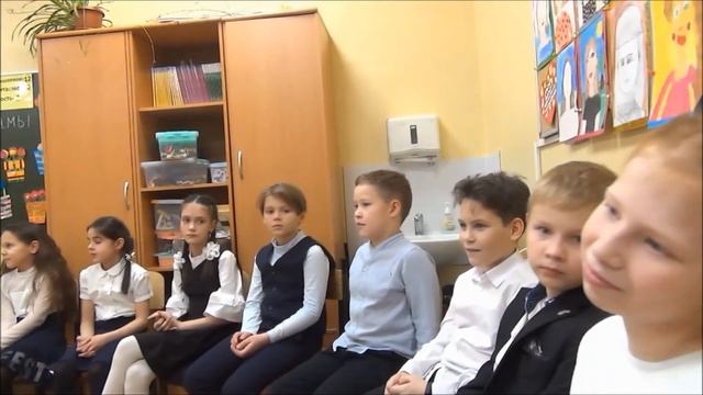 2021 ~ РОСТОК 3 Б ~ День матери смотреть онлайн