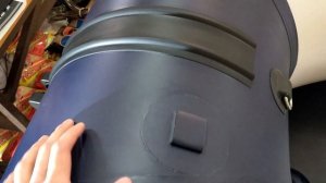 ЛОДКА SMARINE SDP 420 MAX AL|КРАТКИЙ ОБЗОР|РАСПАКОВКА