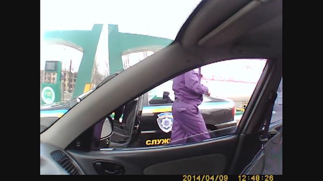 Артемовская ППС МВД . Олени за рулем часть2 смотреть онлайн