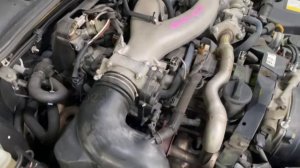 Toyota Crown JZS175 2JZ FSE 2003 A650E A03A, 35 50LS