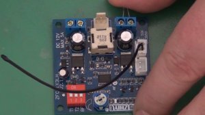 Контроллер скорости вращения вентилятора по температуре