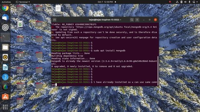 How to install MongoDB on Ubuntu 20.04 - Linux