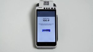 Пробить чек на кассе aQsi