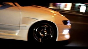 Toyota Mark 2. 90.