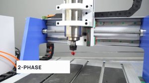 The Best Machine for a CNC Wood milling - WATTSAN 0404 mini CNC router Review  | Virmer