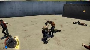 Sleeping dogs (Бойцовский клуб) Без звука