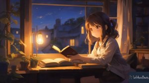 lofi hip hop radio ~ beats to relax/study to ✍️??