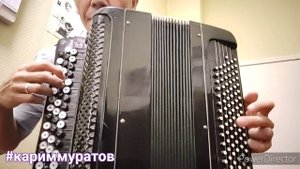 ИСЕНДЭМЕ ИРКЭМ - разбор на БАЯНЕ муз.Рима Хасанова #баянпобратски #кариммуратов