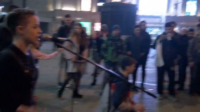 «Этот странный тип» & «Мокрая майка». Бумбокс - Вахтёрам (acoustic cover) [1080p Full HD] смотреть онлайн