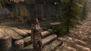 Skyrim SE: Eldergleam Armor Set [PS4]