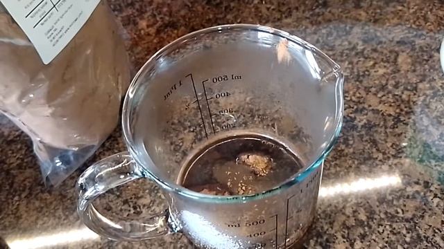 Keto kawa z kakao i cynamonem. Inna, pyszna. смотреть онлайн