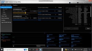 How To Overclock Intel Core i5 8250u and Intel UHD Graphics 620 Link In Description.