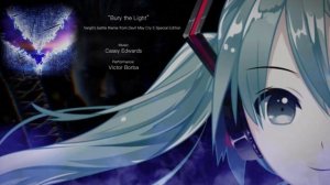 Devil May Cry 5 | BURY THE LIGHT - Hatsune Miku (AI Cover) | Vergil's battle theme from DMC 5