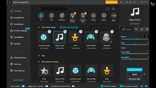 iMyFone MagicMic Review | The Best Real-Time Voice Changer | Supports OBS, Steam, Discord & more! смотреть онлайн