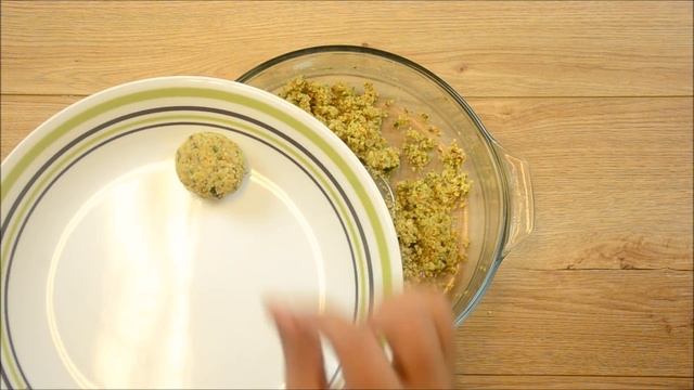Falafel Recipe | VEGAN Air Fried Falafel | Middle Eastern Non Fried Snack Recipe