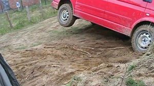 Vw T5 4Motion Offroad T3 Syncro Karenz 2008 Ig16" Seikel