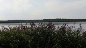 Озеро Сундукуль под Тюменью