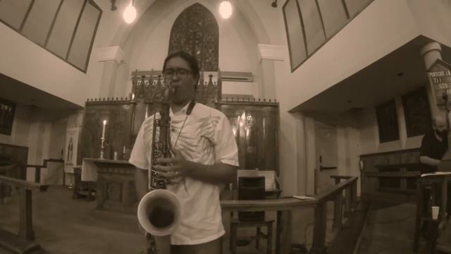 Reggie Padilla on the Theo Wanne™ Slant Signature Tenor Mouthpiece смотреть онлайн