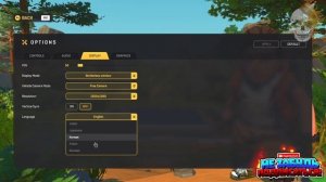 КАК ВКЛЮЧИТЬ РУССКИЙ ЯЗЫК в SCRAP MECHANIC