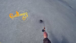 Мы закрыли зимний сезон рыбалки, лед уже опасный