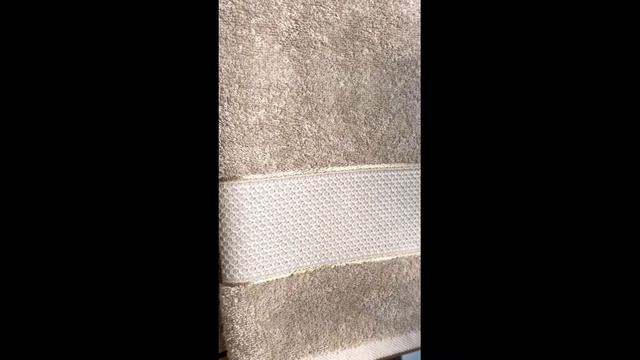 Набор махровых полотенец Беж 50х90 см (2 шт) и 70х140 см (2 шт), Турция, 100% хлопок смотреть онлайн