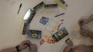 Assist - BoardGameGeek Booth - Essen Spiel 2012