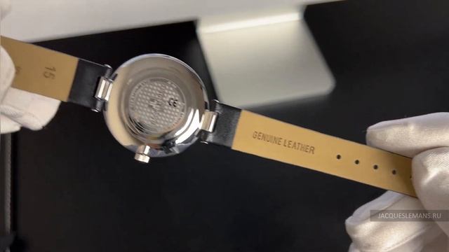 Часы Jacques Lemans 1-2035A смотреть онлайн