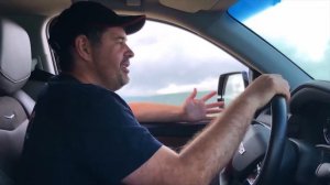 Охота за горными пейзажами на Cadillac Escalade Путешествие по серпантину в Долину Нарзанов