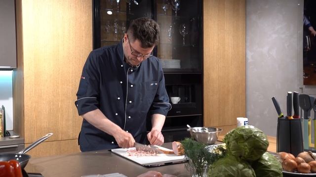 Белорусский завтрак: Пицца Из Картофеля на сковороде | Белорусская кухня с Василием Ядченко