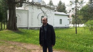 Место притяжения. Свято-Троицкий Болдин Мужской монастырь