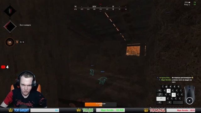 ВЕЧЕРНИЙ СТРИМ HUNT SHOWDOWN УЧИМСЯ ИГРАТЬ МЫ ПОКА РАЧКИ смотреть онлайн