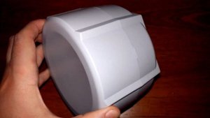 Mikrotik SXT LTE6 unboxing