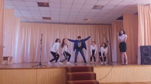 День учителя 2023  9 А  Сценка  Учителя глазами учеников