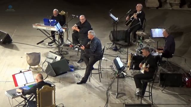 Λαϊκη ορχήστρα "ΜΠΟΥΖΟΥΚΙ" - Греческий ансамбль "БУЗУКИ" - Concert in Plovdiv смотреть онлайн