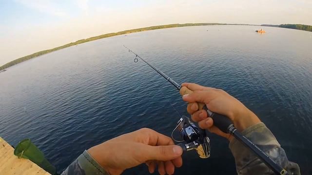 Просто окунь на Lucky John смотреть онлайн