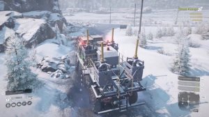 SnowRunner # Контракт Есть Контакт # И Шкала Рихтера